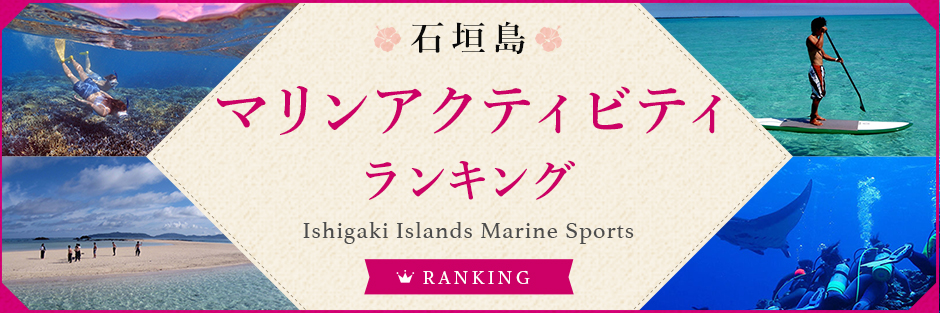 石垣島おすすめマリンスポーツ アクティビティ ランキング リッカドッカ沖縄ナビ