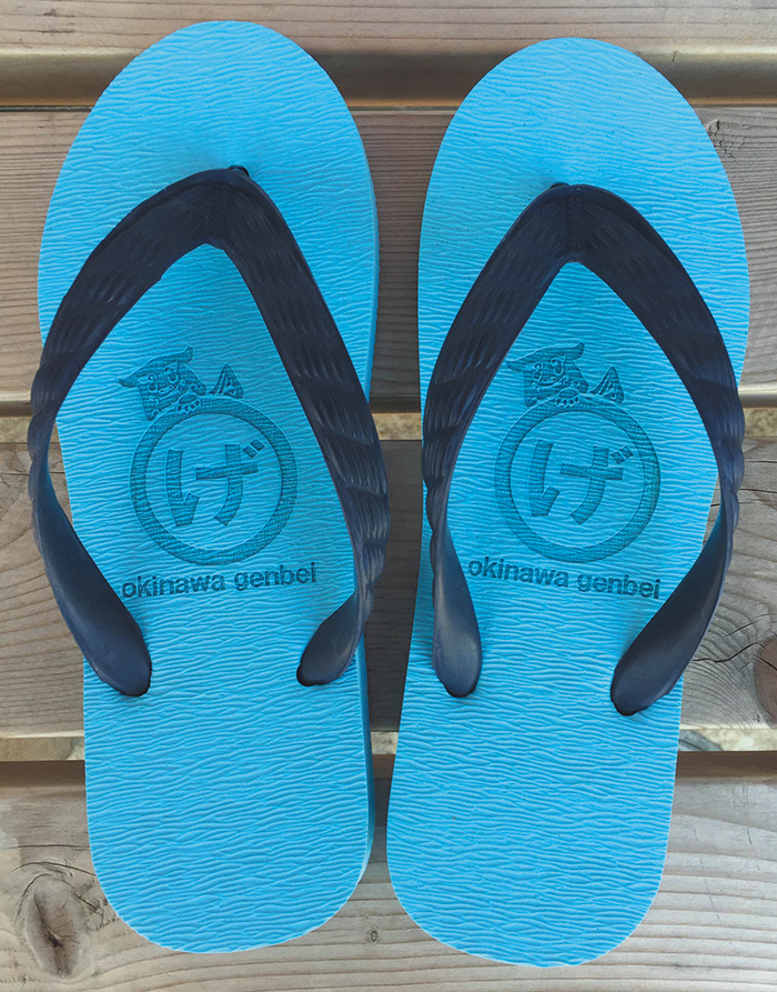 flip flops in store