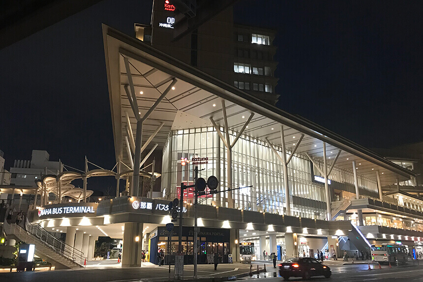 沖繩巴士之旅 悠閒享受最精華的沖繩 沖繩北部篇 沖繩旅遊人