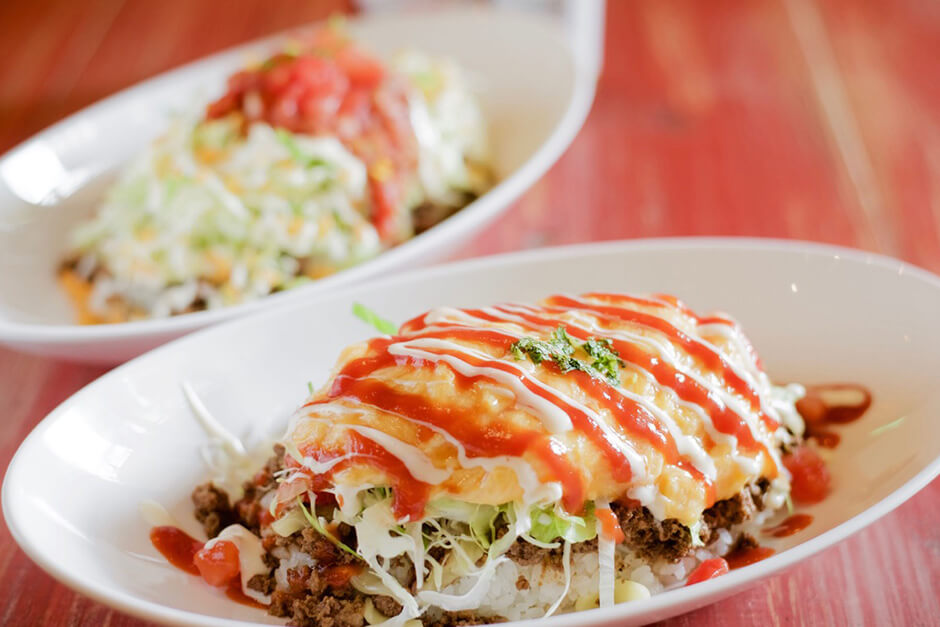 Japan's Taco Rice Obsession