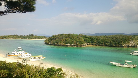 川平湾						