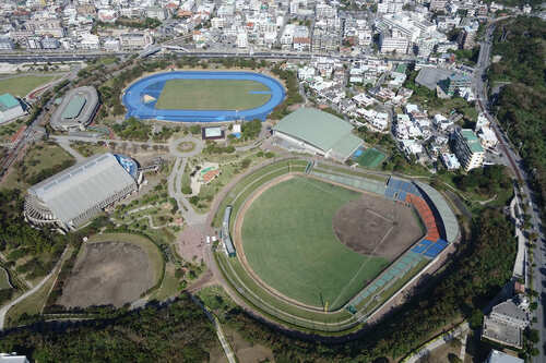 ANA BALL PARK浦添 (浦添市民球場)