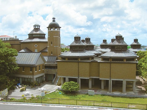 浦添市美術館